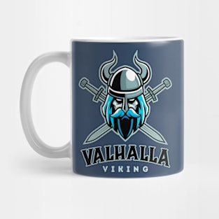 Vikings Valhalla Mug